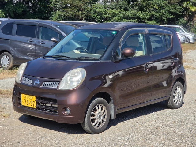 2007 Nissan Moco