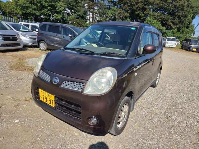 2007 Nissan Moco – thumbnail 3