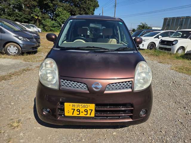 2007 Nissan Moco – thumbnail 4