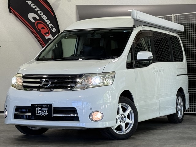 2008 Nissan Serena – thumbnail 2