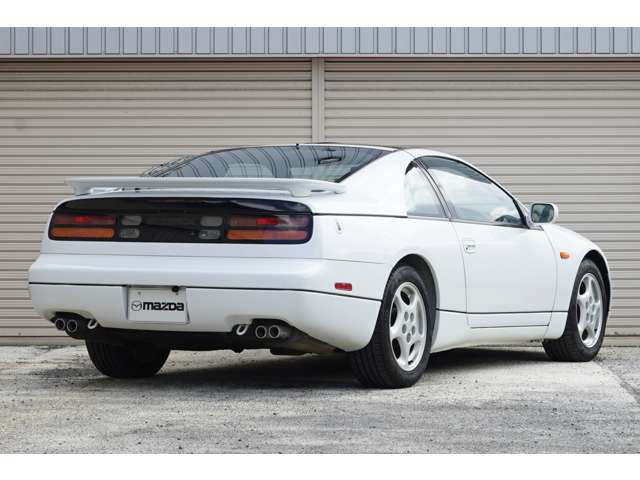 1996 Nissan Fairlady Z – thumbnail 2