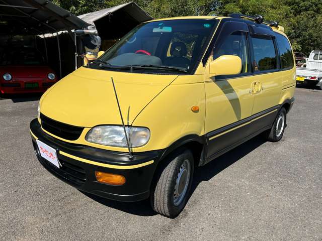 1998 Nissan Serena – thumbnail 3