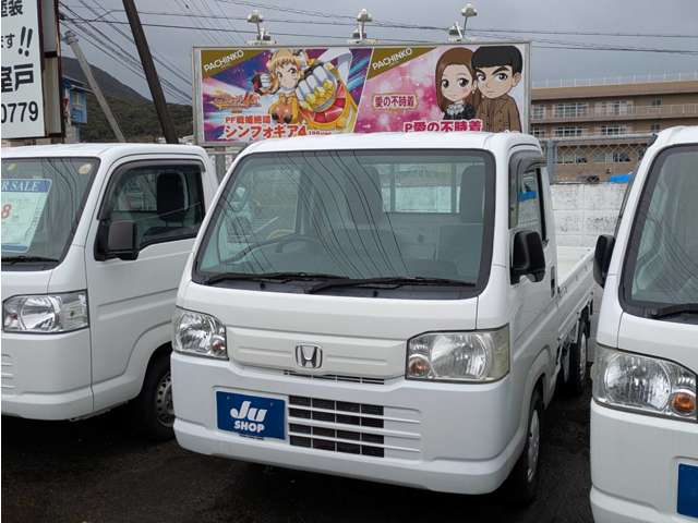 2011 Honda Acty Truck – thumbnail 3