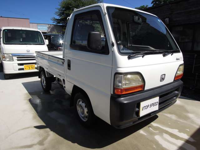 1994 Honda Acty Truck – thumbnail 2