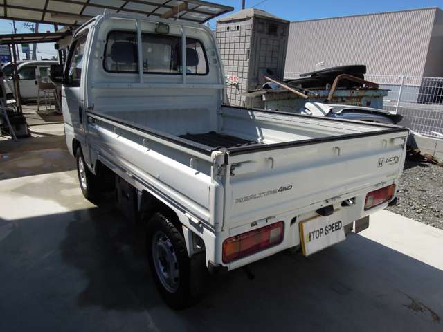 1994 Honda Acty Truck – thumbnail 3
