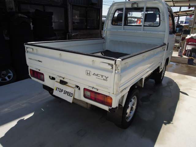 1994 Honda Acty Truck – thumbnail 4