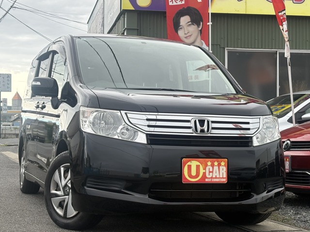 2011 Honda Stepwgn