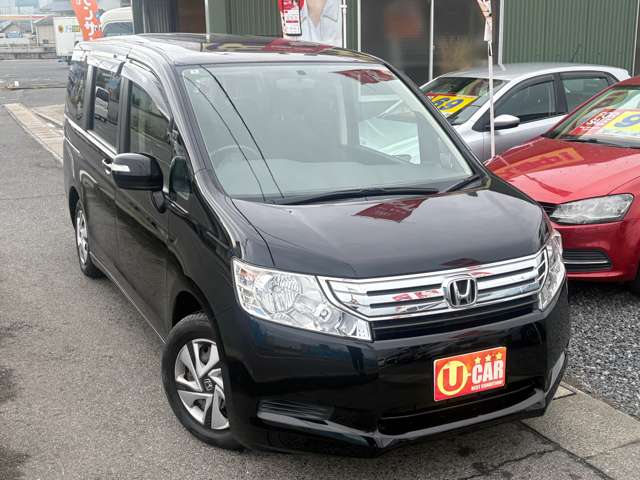 2011 Honda Stepwgn – thumbnail 2