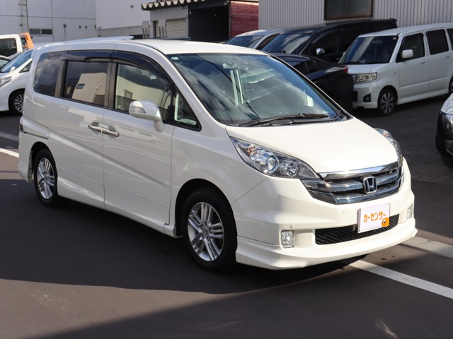 2008 Honda Stepwgn