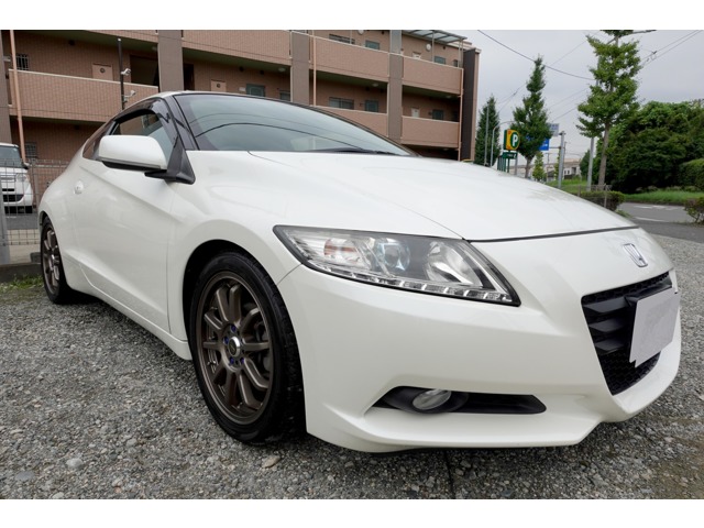 2011 Honda CR-Z