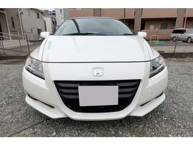 2011 Honda CR-Z – thumbnail 2