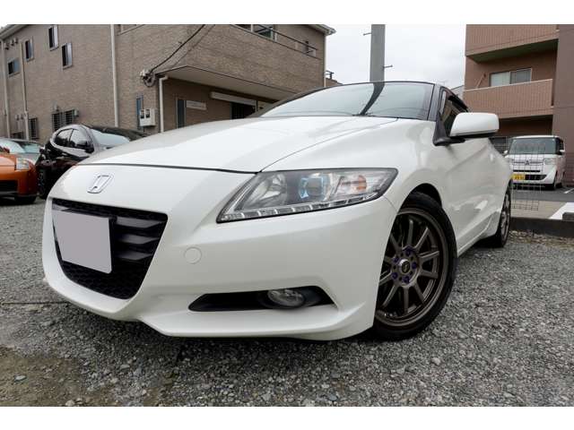 2011 Honda CR-Z – thumbnail 3