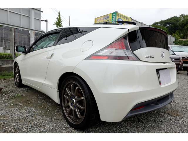 2011 Honda CR-Z – thumbnail 4