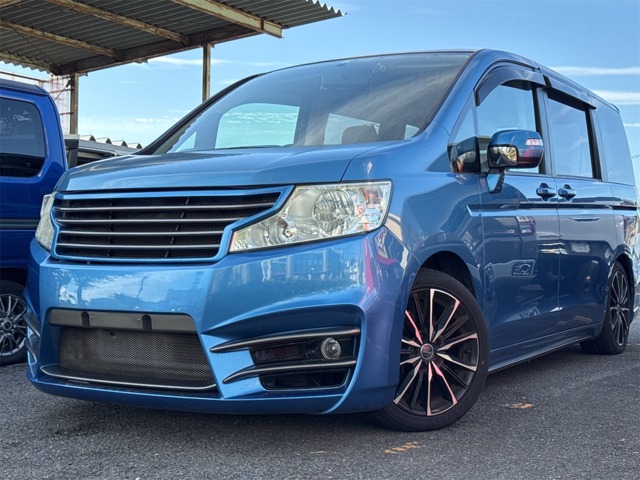 2011 Honda Stepwgn