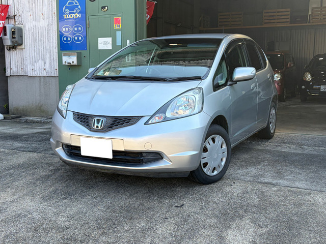 2009 Honda Fit