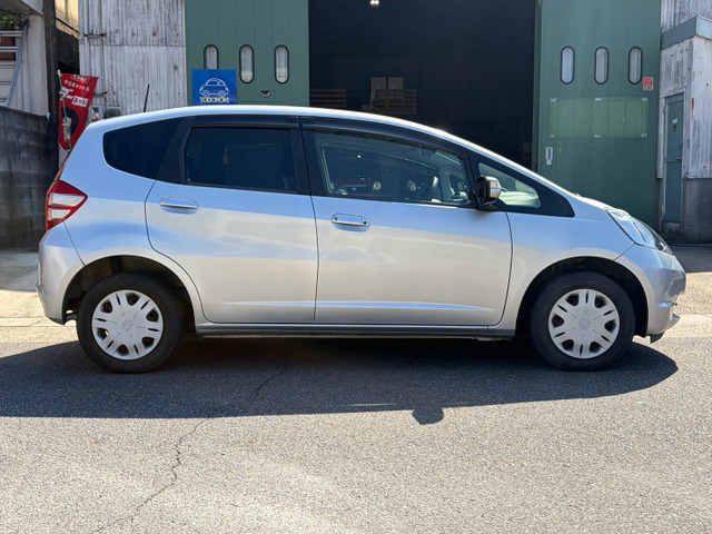 2009 Honda Fit – thumbnail 4