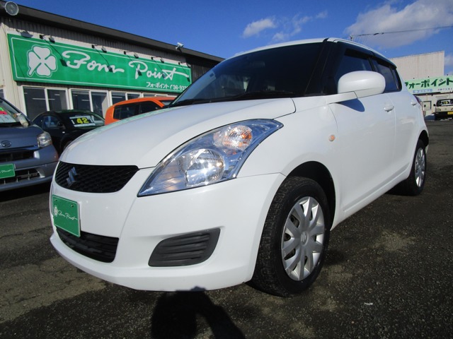 2011 Suzuki Swift