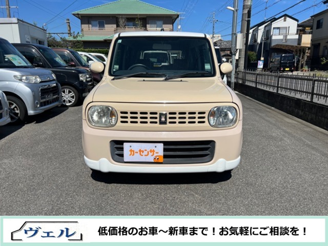 2011 Suzuki Alto Lapin