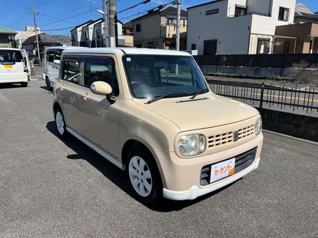 2011 Suzuki Alto Lapin – thumbnail 3