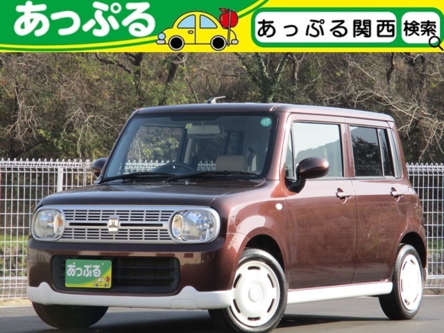 2011 Suzuki Alto Lapin