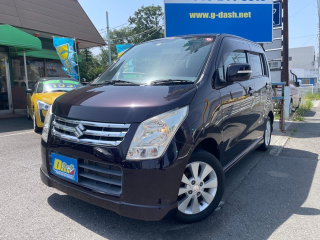 2009 Suzuki Wagon R
