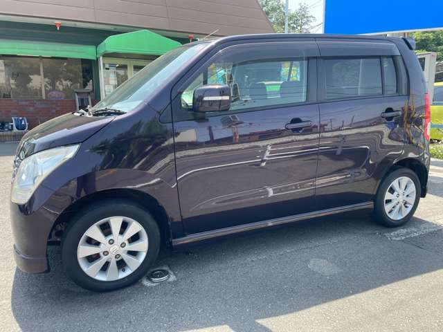 2009 Suzuki Wagon R – thumbnail 4