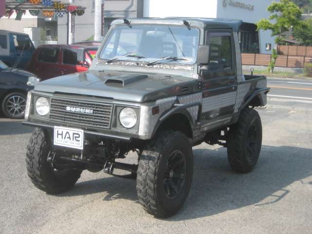 1992 Suzuki Jimny – thumbnail 2