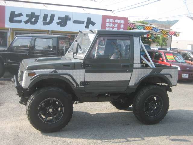 1992 Suzuki Jimny – thumbnail 3