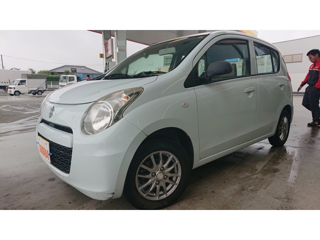2011 Suzuki Alto