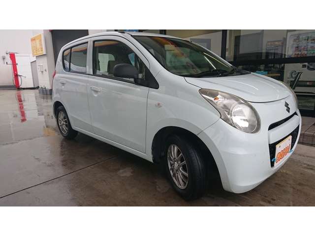 2011 Suzuki Alto – thumbnail 3