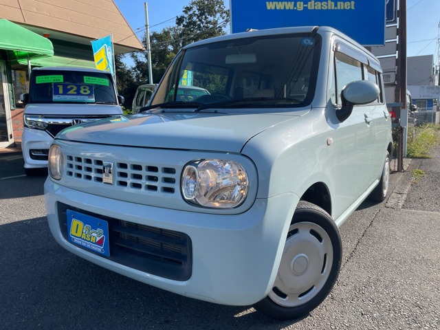 2011 Suzuki Alto Lapin
