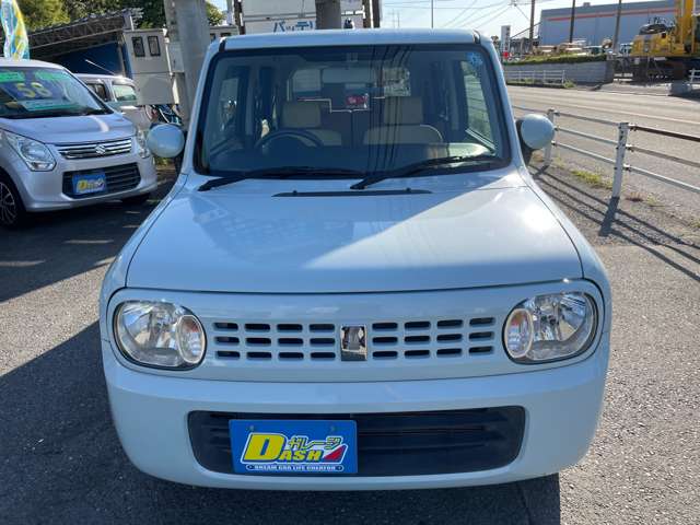 2011 Suzuki Alto Lapin – thumbnail 2