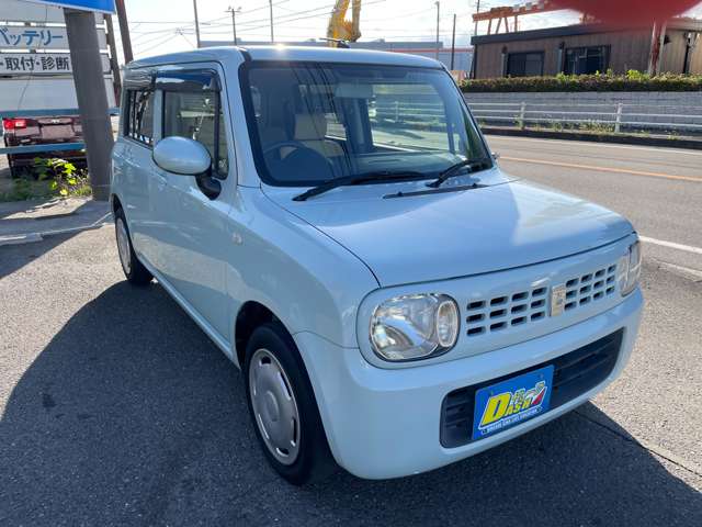 2011 Suzuki Alto Lapin – thumbnail 3
