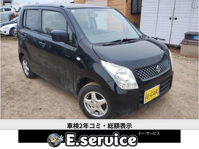 2011 Suzuki Wagon R