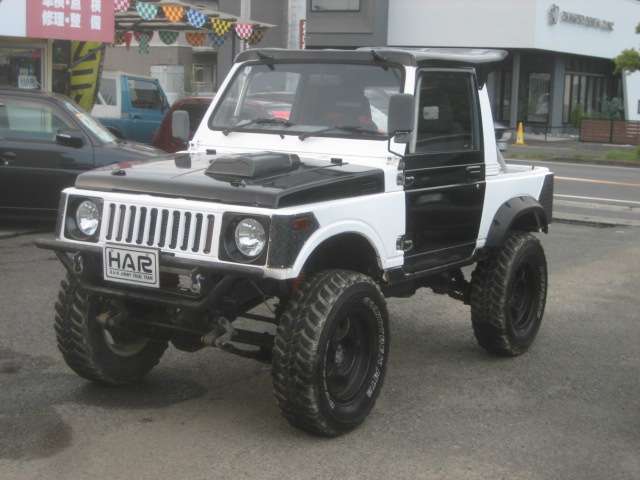 1991 Suzuki Jimny – thumbnail 2