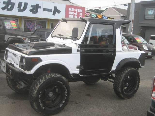 1991 Suzuki Jimny – thumbnail 3