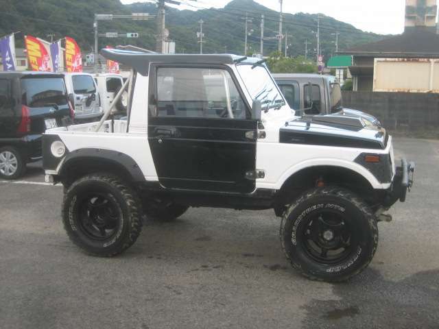 1991 Suzuki Jimny – thumbnail 4
