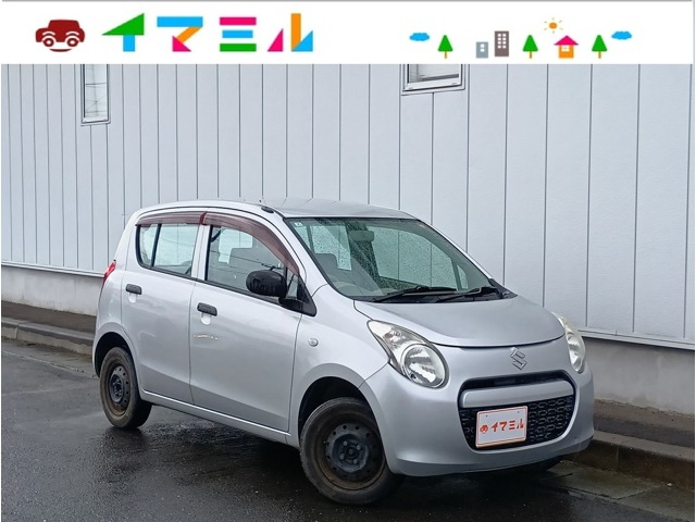 2011 Suzuki Alto