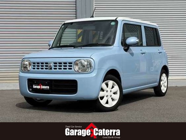 2011 Suzuki Alto Lapin