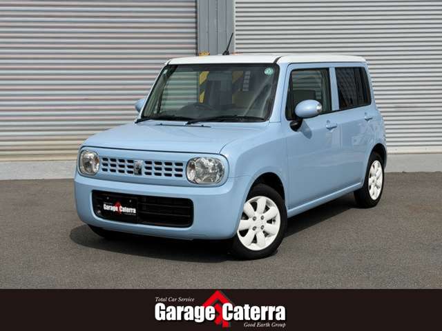 2011 Suzuki Alto Lapin – thumbnail 2