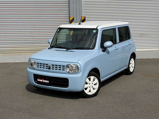 2011 Suzuki Alto Lapin – thumbnail 3