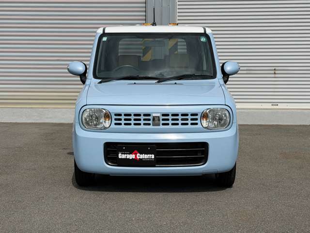 2011 Suzuki Alto Lapin – thumbnail 4