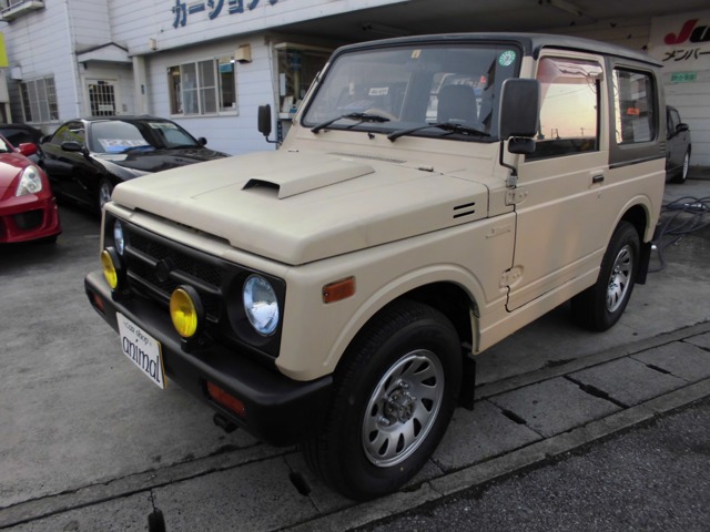 1993 Suzuki Jimny