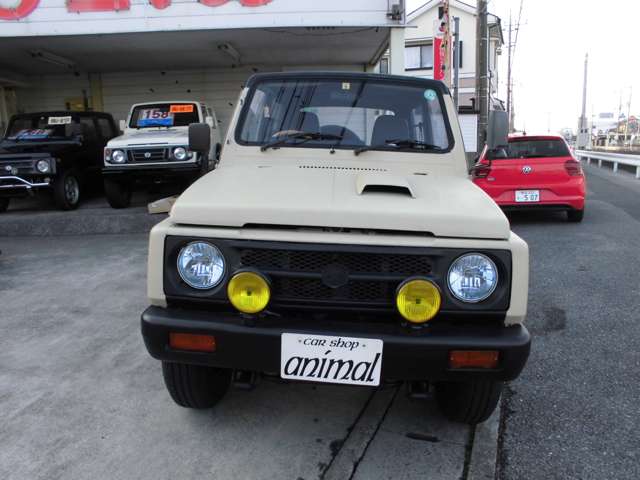 1993 Suzuki Jimny – thumbnail 2