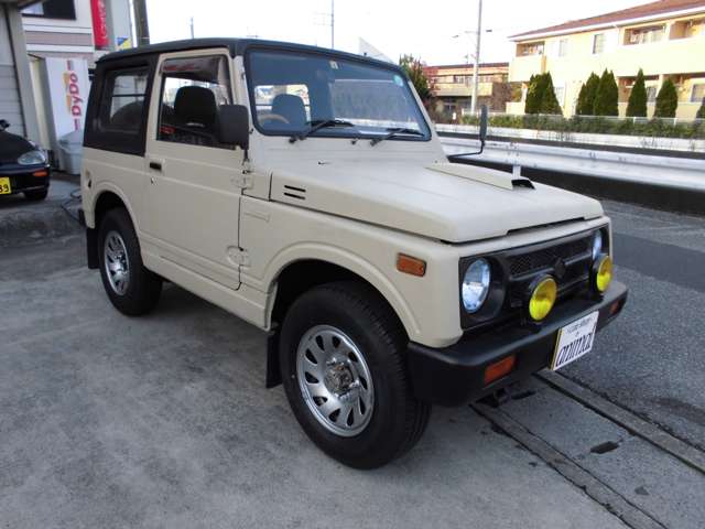1993 Suzuki Jimny – thumbnail 3