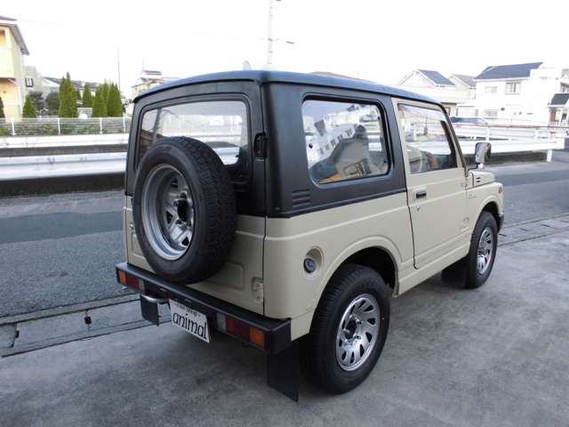 1993 Suzuki Jimny – thumbnail 4