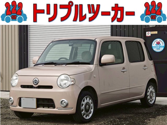2011 Daihatsu Mira Cocoa