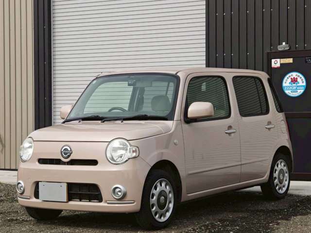 2011 Daihatsu Mira Cocoa – thumbnail 2