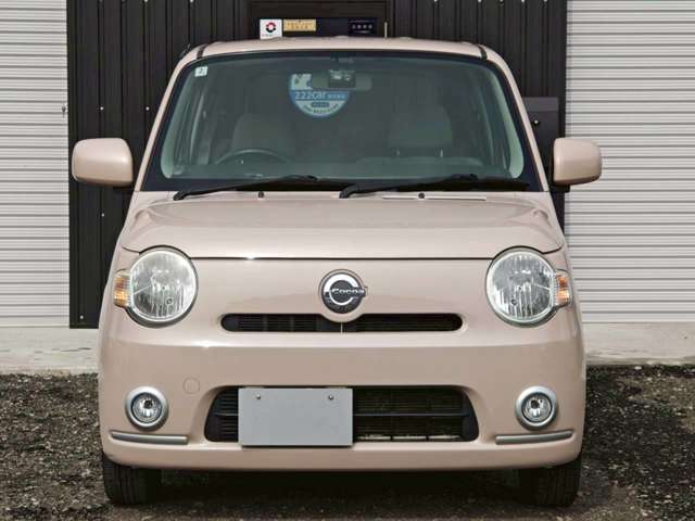 2011 Daihatsu Mira Cocoa – thumbnail 3