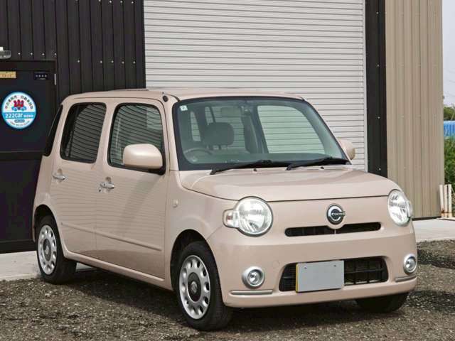2011 Daihatsu Mira Cocoa – thumbnail 4